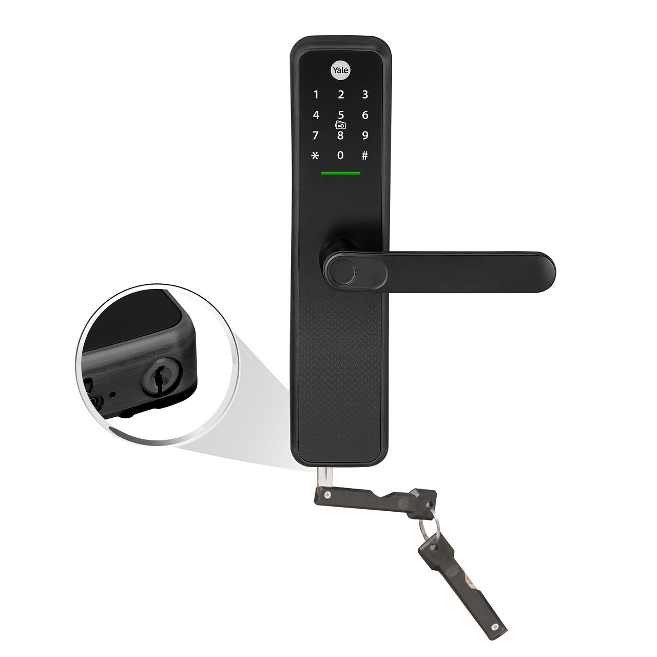 Zuri smart lock