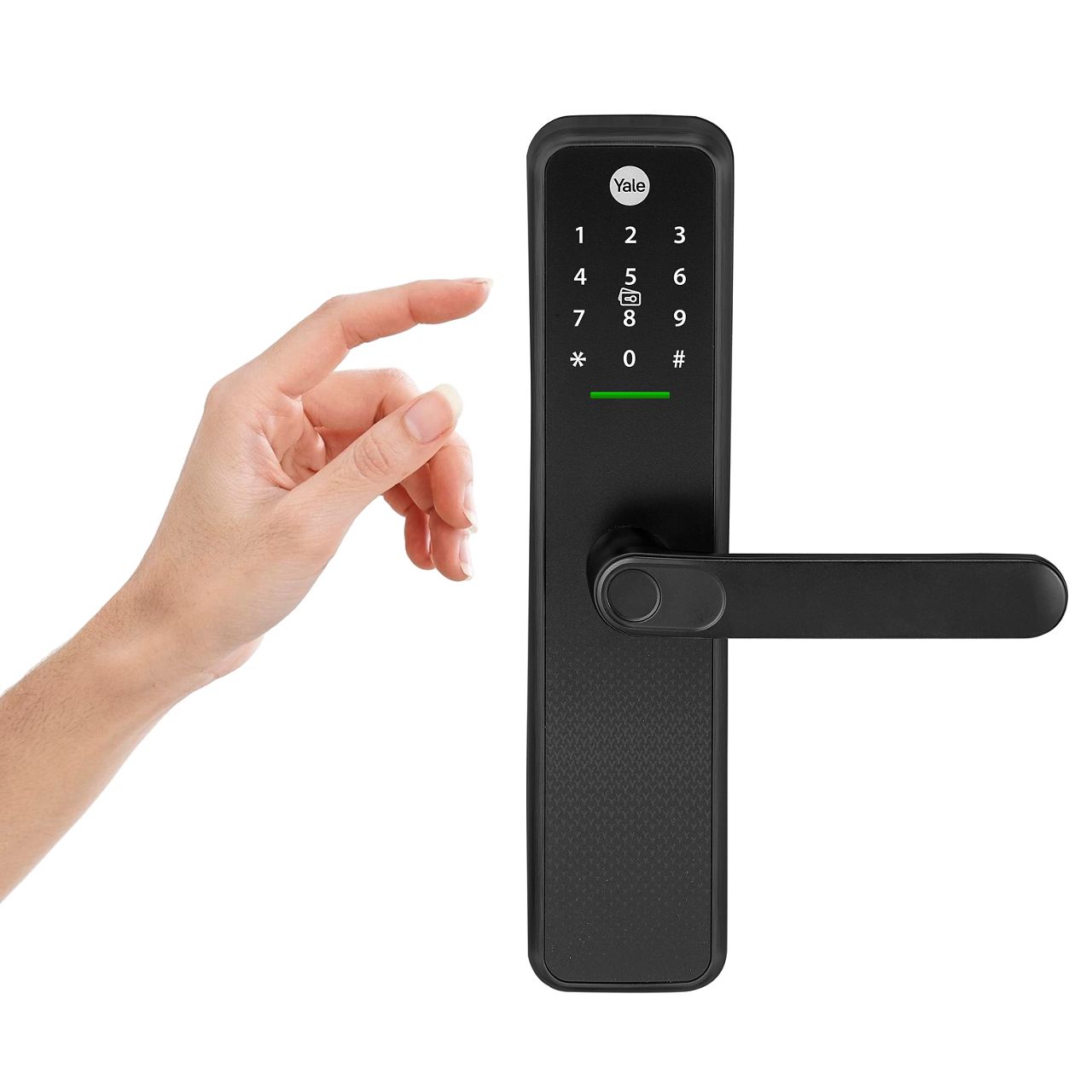 Zuri smart lock