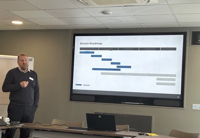 Image talking about roadmap
