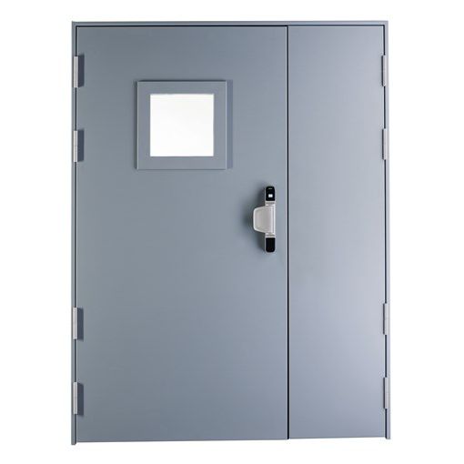 Blocs-portes haute sécurité