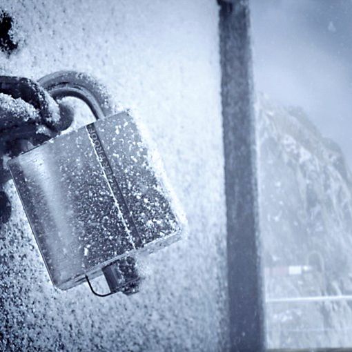 Image: Cadenas mécanique SWP - Super Weather Proof