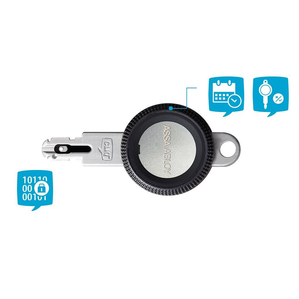 Clé d'identification CLIQ