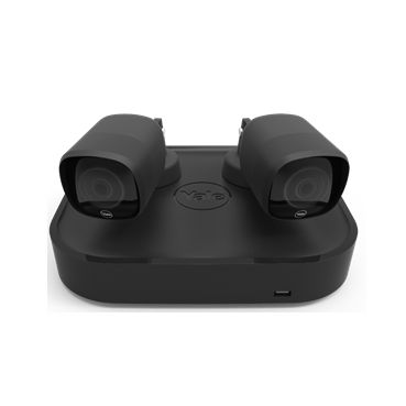 Kit de vidéosurveillance connecté