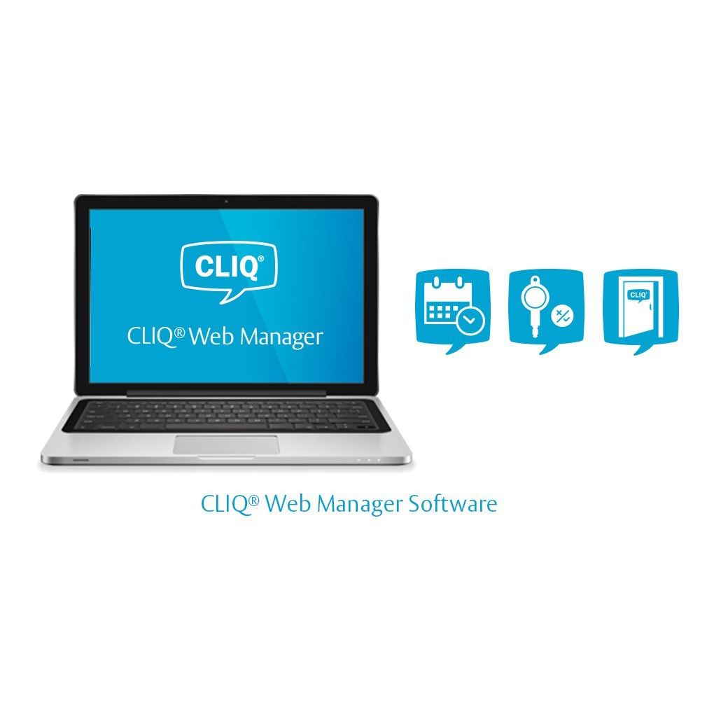 Logiciel CLIQ