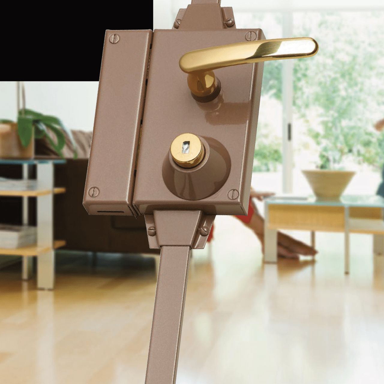 La cerradura Fichet Multipoint