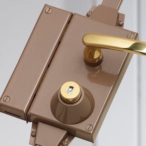 La cerradura Fichet Multipoint