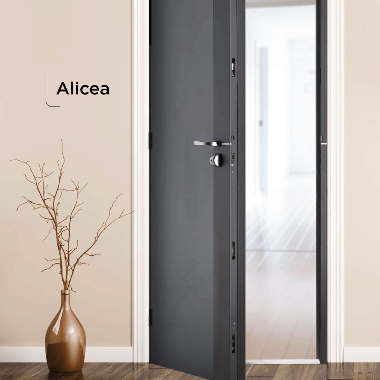 La ceradura Fichet Alicea