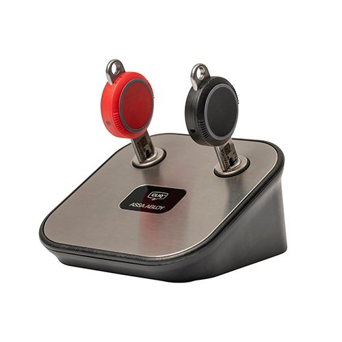 Image: desktop programming device