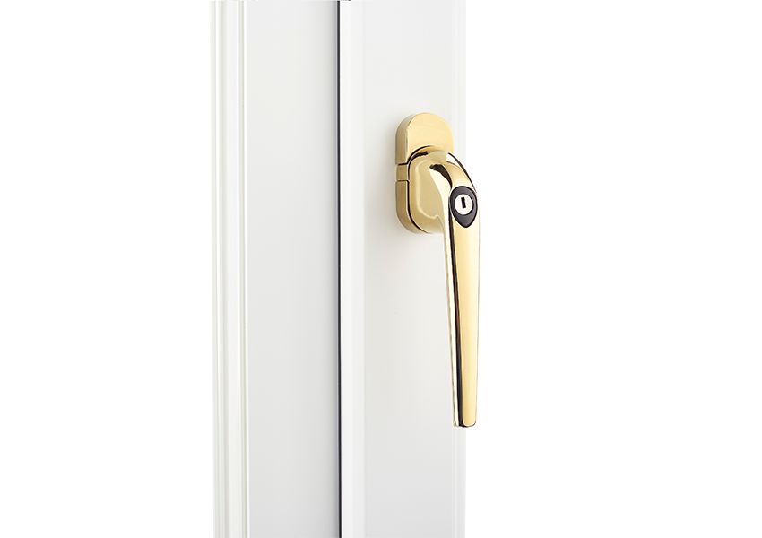 ProLinea TBT Handle Polished Gold
