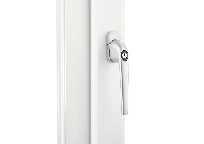 ProLinea TBT Handle Smooth Satin Chrome