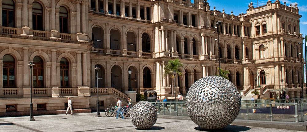 Treasury Casino - Brisbane