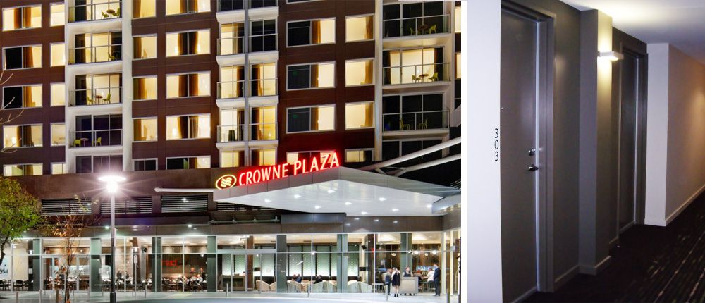 Crowne Plaza Hotel - Adelaide
