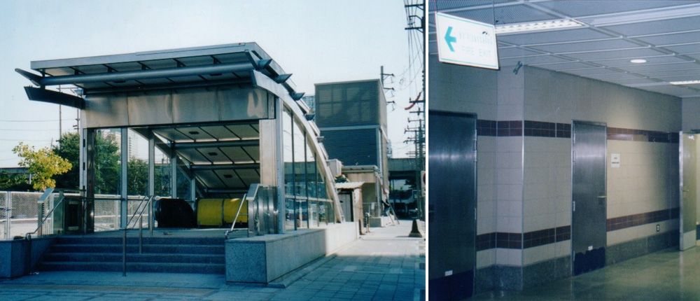 MRTA Tunnel Project - Bangkok, Thailand