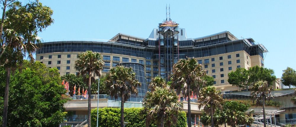 Star City Casino - Sydney