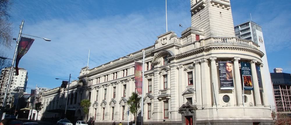 Auckland Town Hall - NZ