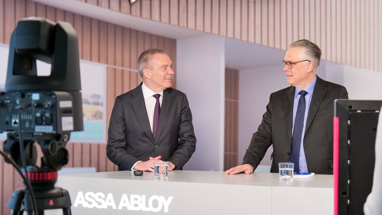 Q1 2025 | ASSA ABLOY
