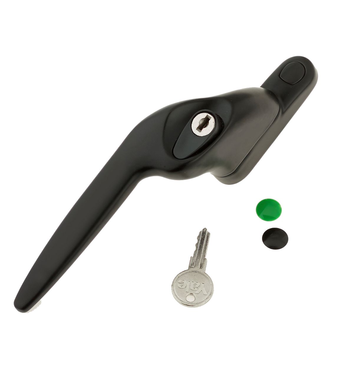 Yale Quartus Espag Handles