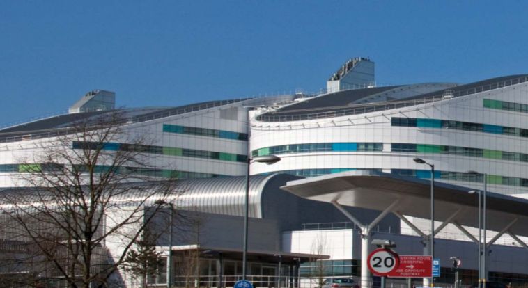 CLIQ® Protects Queen Elizabeth Hospital