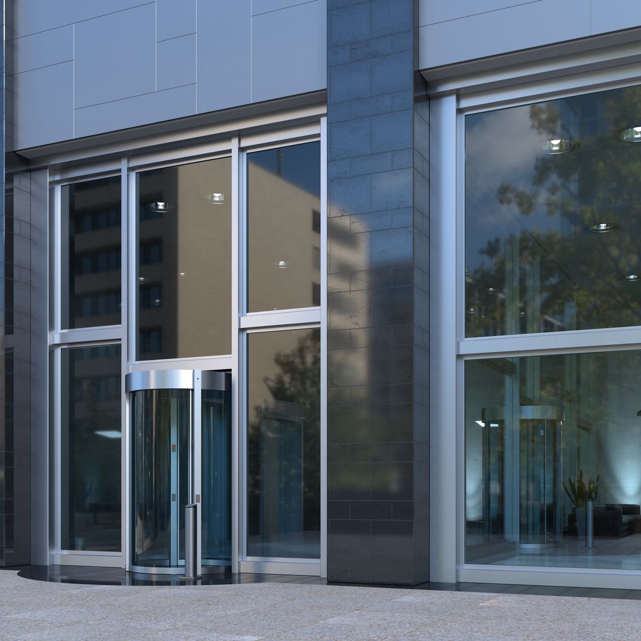 Portail de sécurité des enregistrements