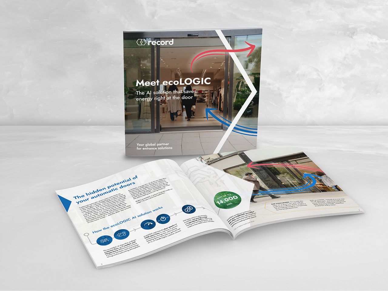 Record ecoLOGIC brochure