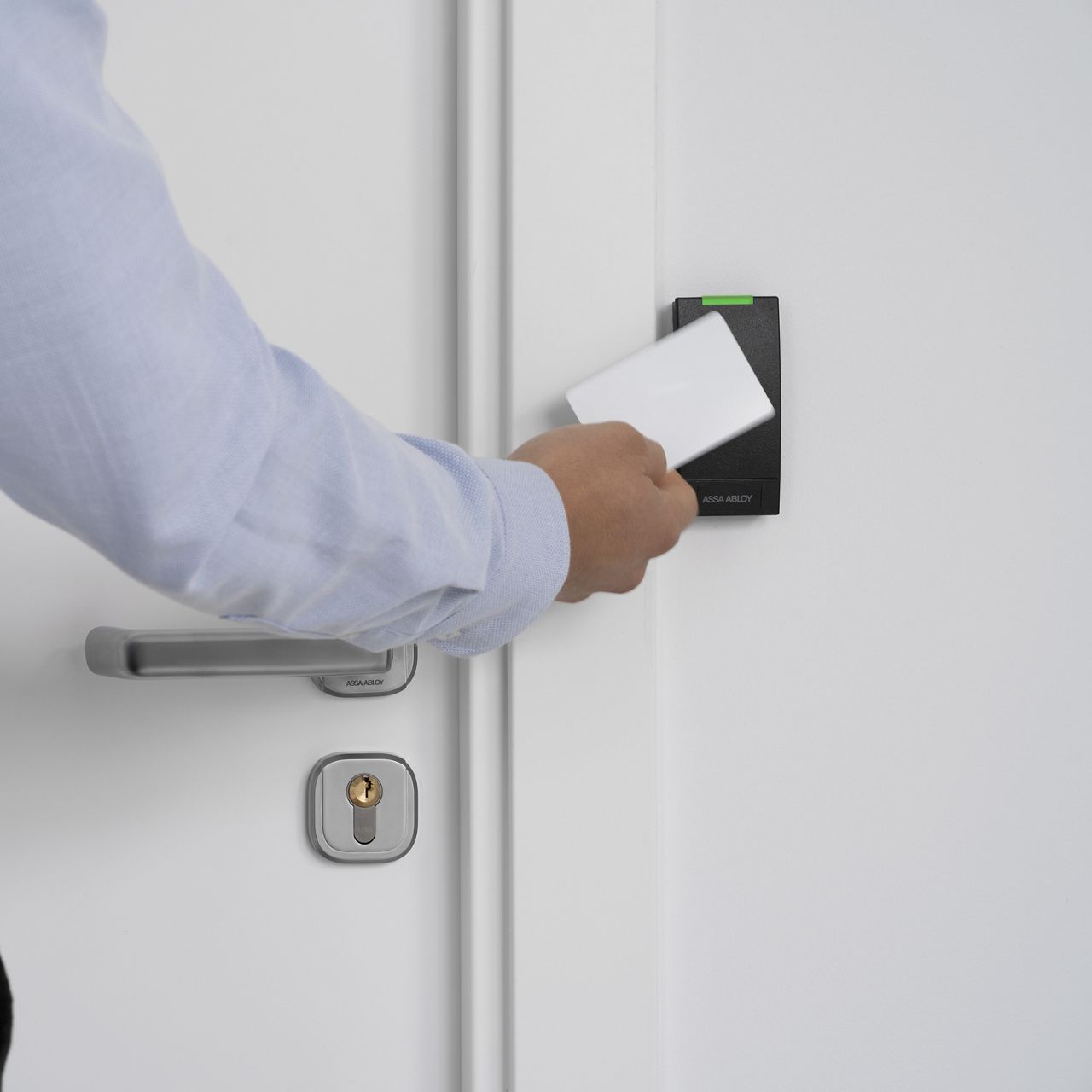 Incedo Wired readers ASSA ABLOY