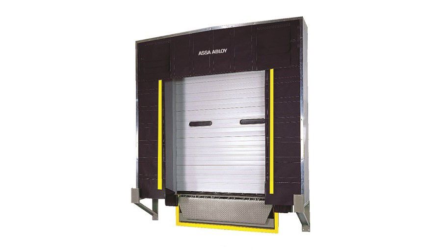 Soporte Rígido para Andenes de la Serie RFDS