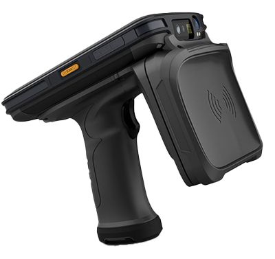 RFID handheld scanner