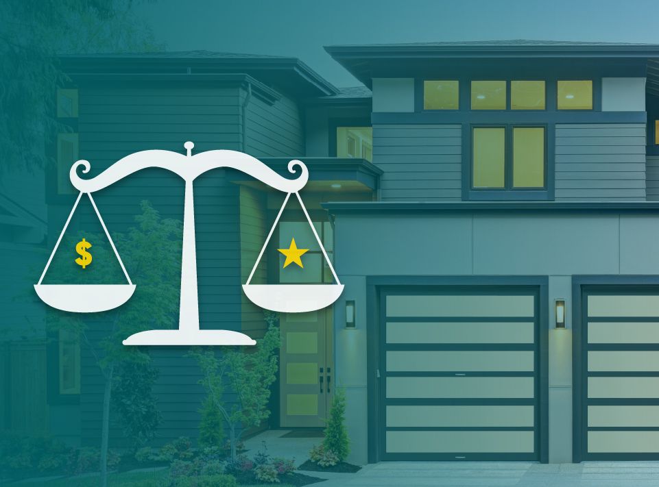 Garage Door Repair vs Replace Cost Comparison