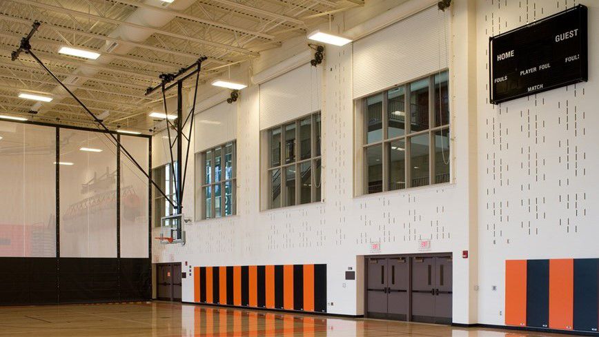 Rolling Fire and Smoke Doors