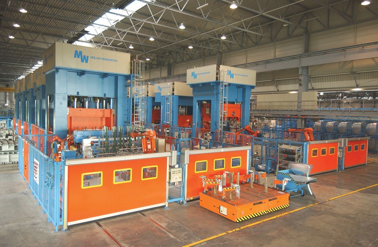 Image: Machine Protection Door RP300