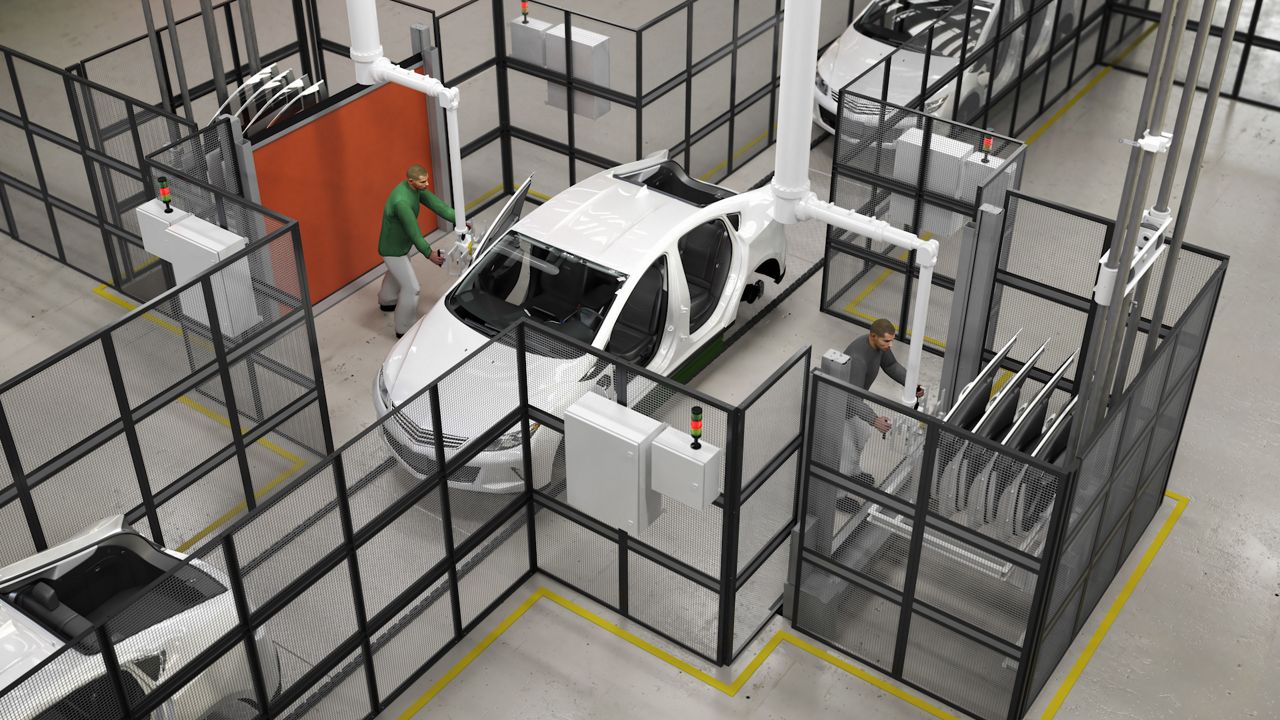 Image: Machine Protection Door RP300