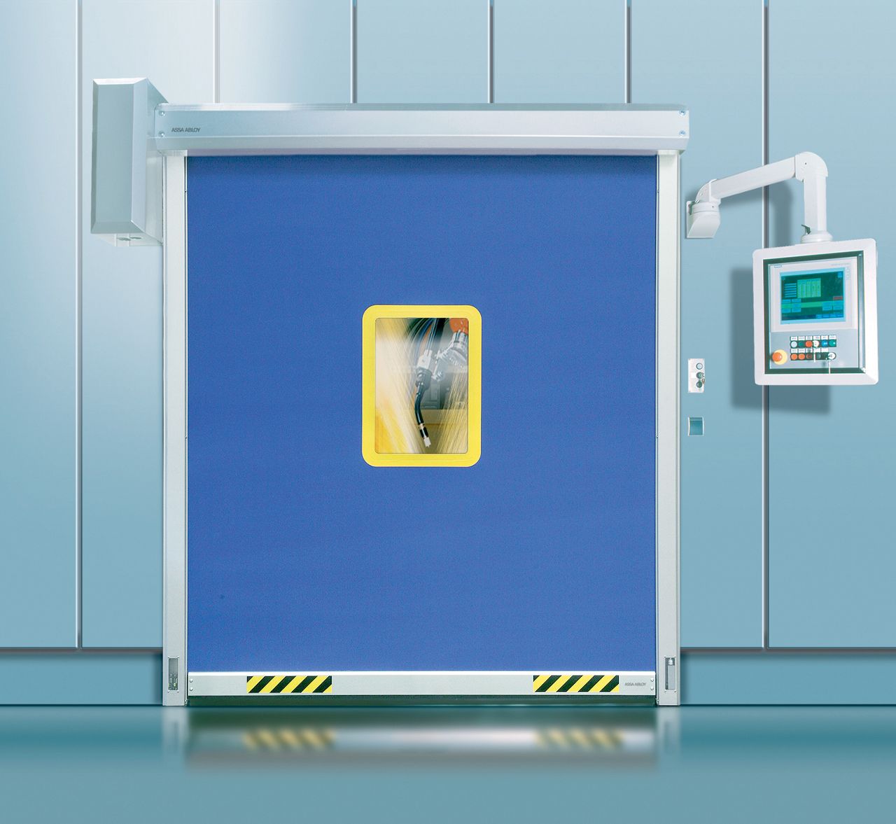 Machine Protection Door RP300