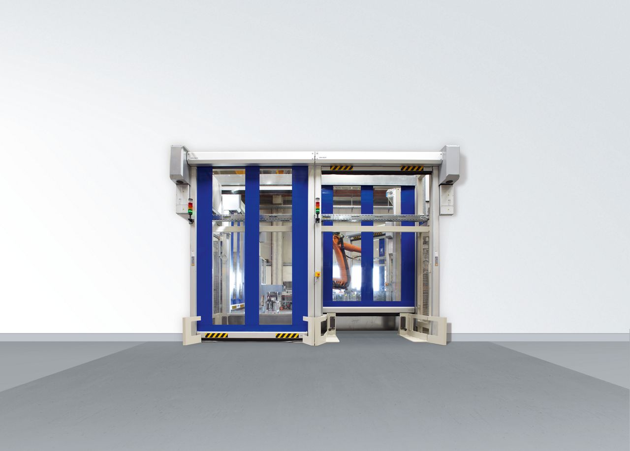 고성능 스피드도어 RP300