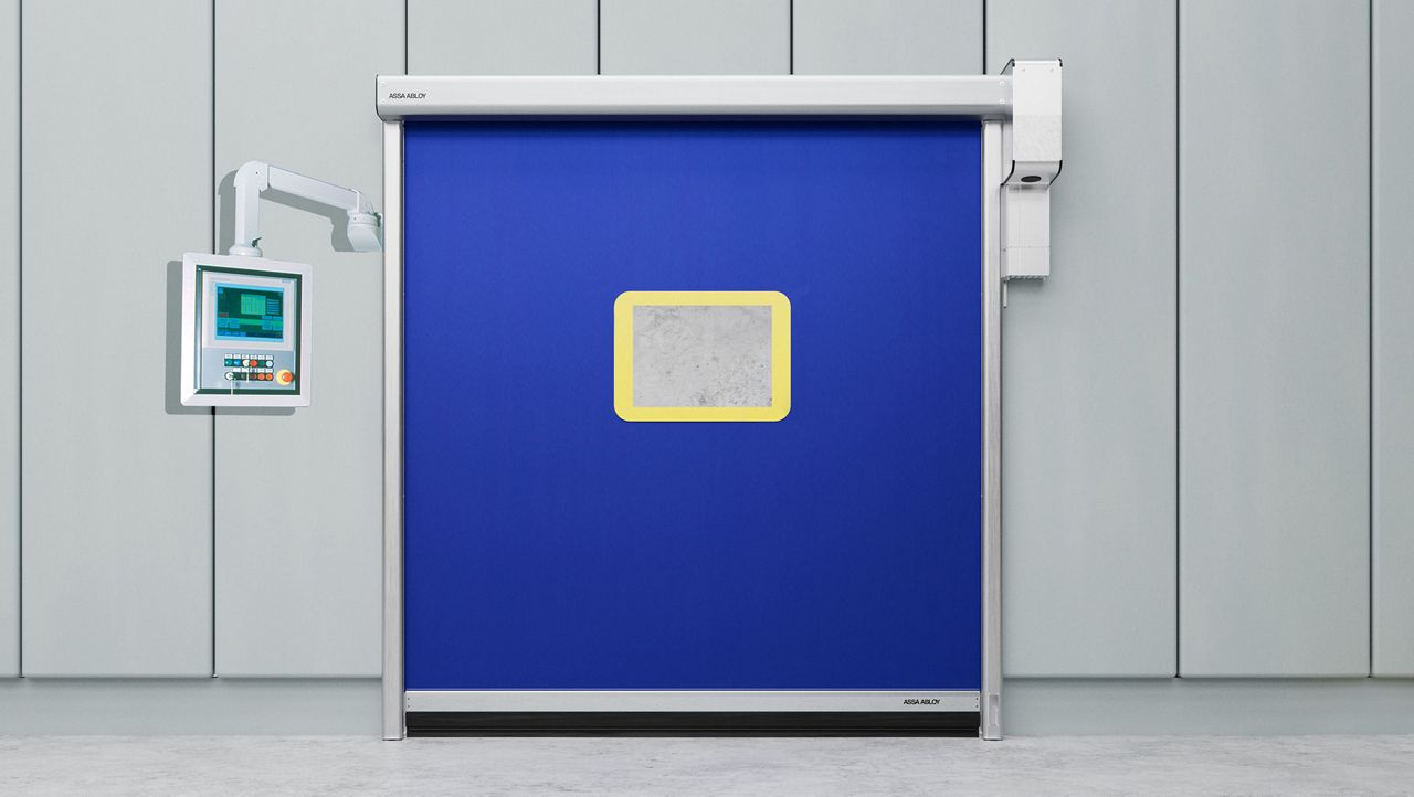 ASSA ABLOY RP400 maskinskyddsport