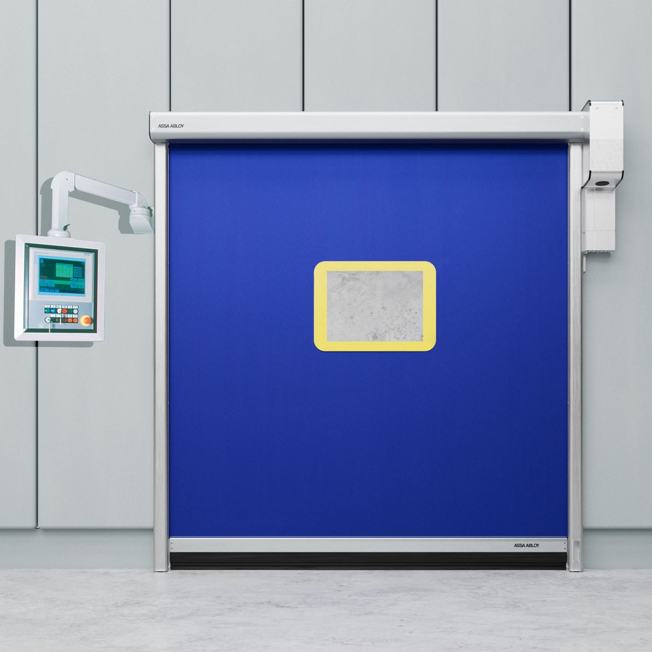 ASSA ABLOY RP400 Porta per la protezione dei macchinari