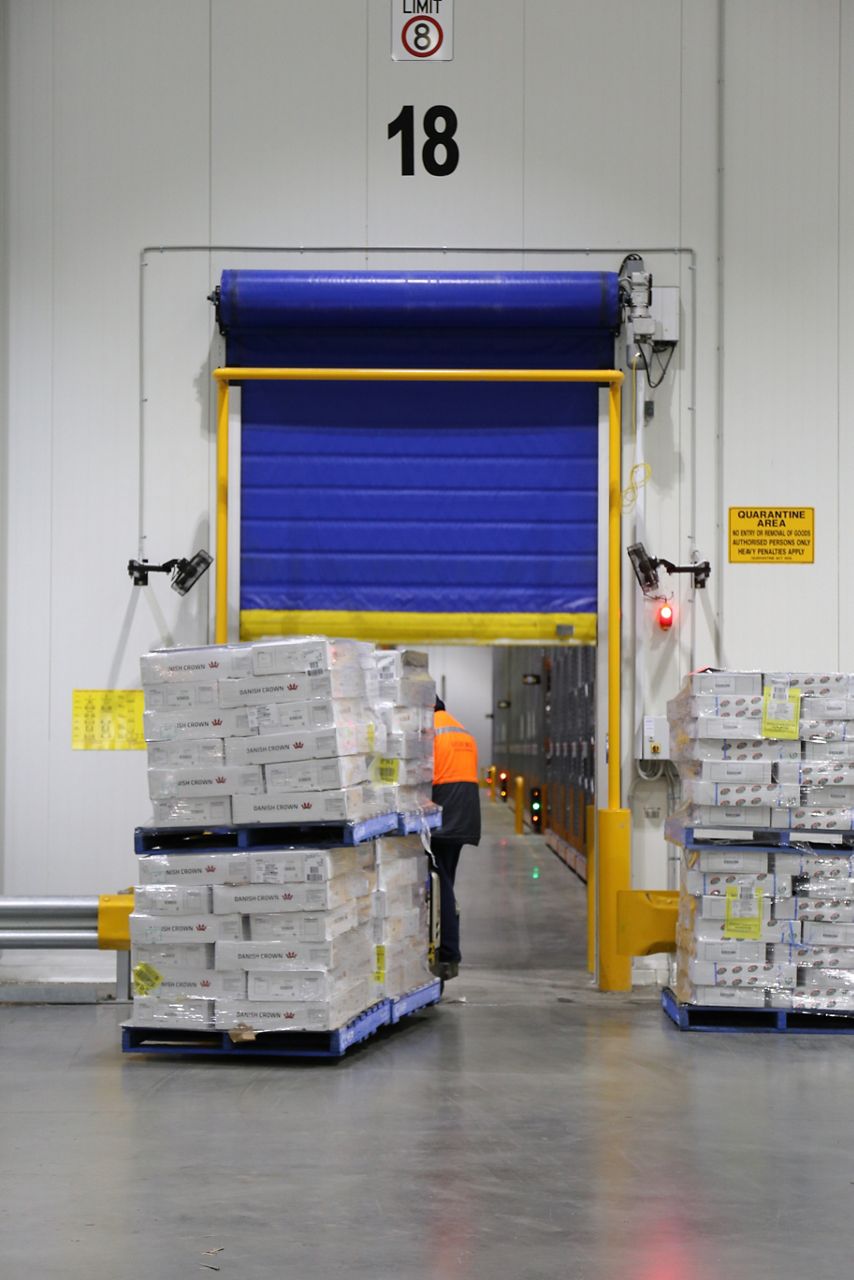 Image: 스피드도어 RR300 Chill-Freeze