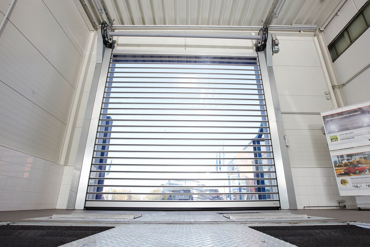 Image: High-End High-Speed Shutter RR3000