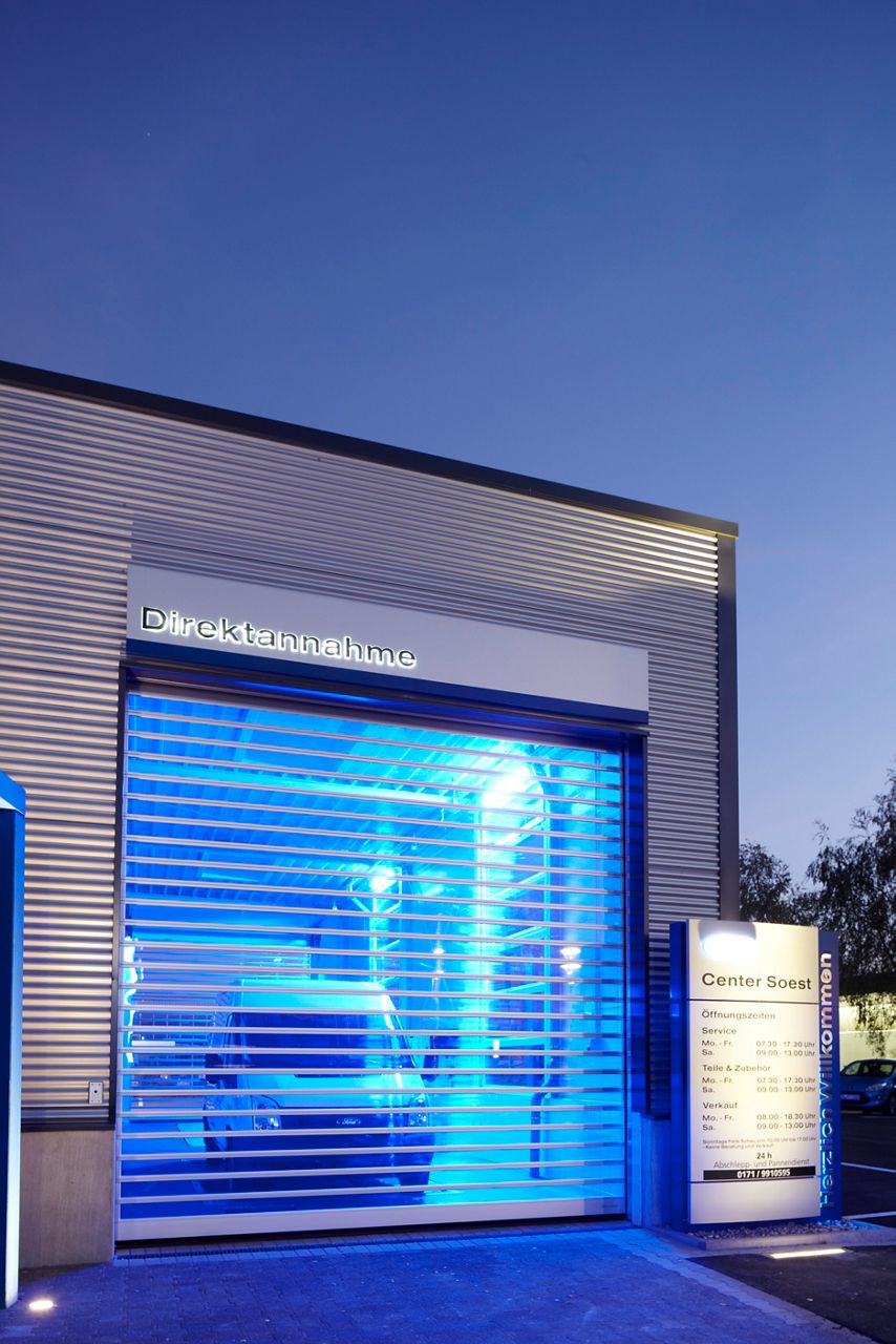 High-End High-Speed Shutter RR3000