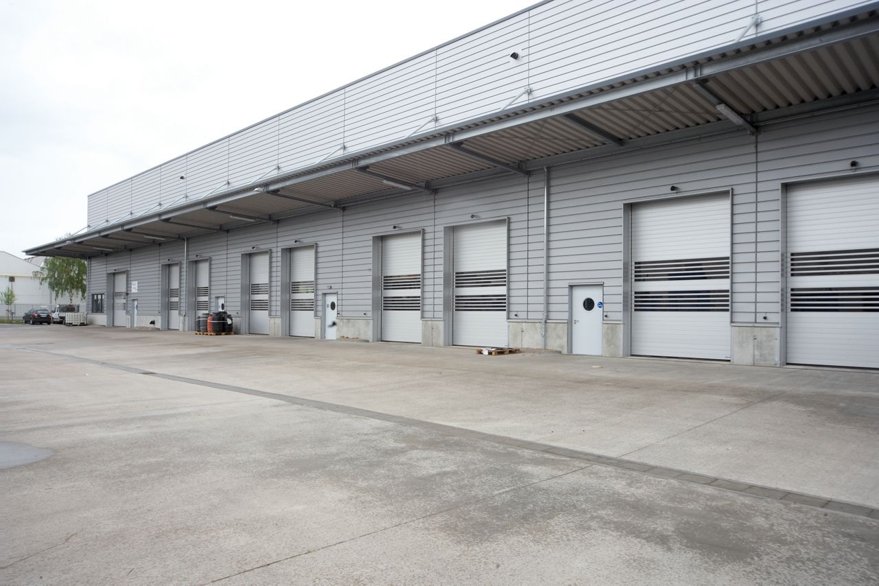 Image: Wind Pressure Shutter KAD-7000