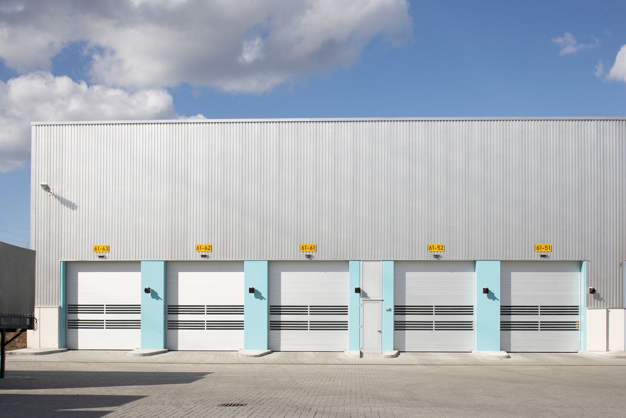 Image: Wind Pressure Shutter KAD-7000