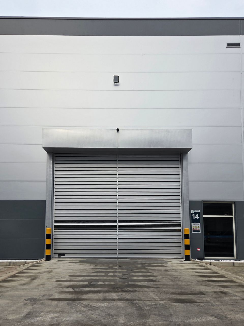 스파이럴도어 RS1000