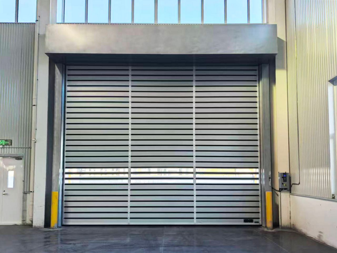 Image: 스파이럴도어 RS1000