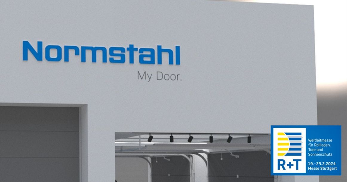 R+T Trade Show Stuttgart - Thank You for Visiting!