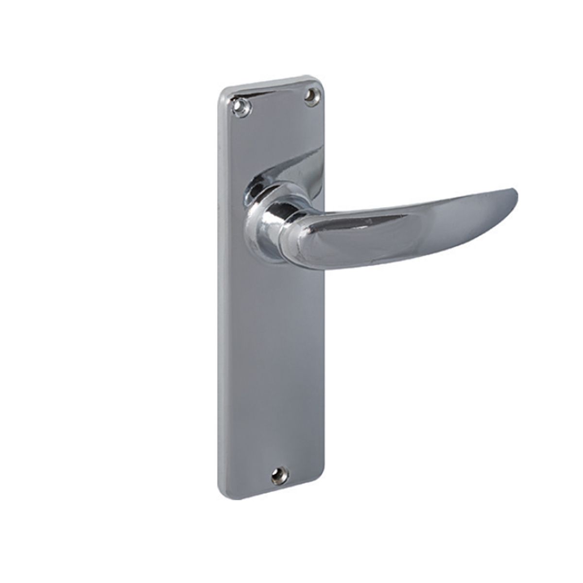 Radius Lever Handle