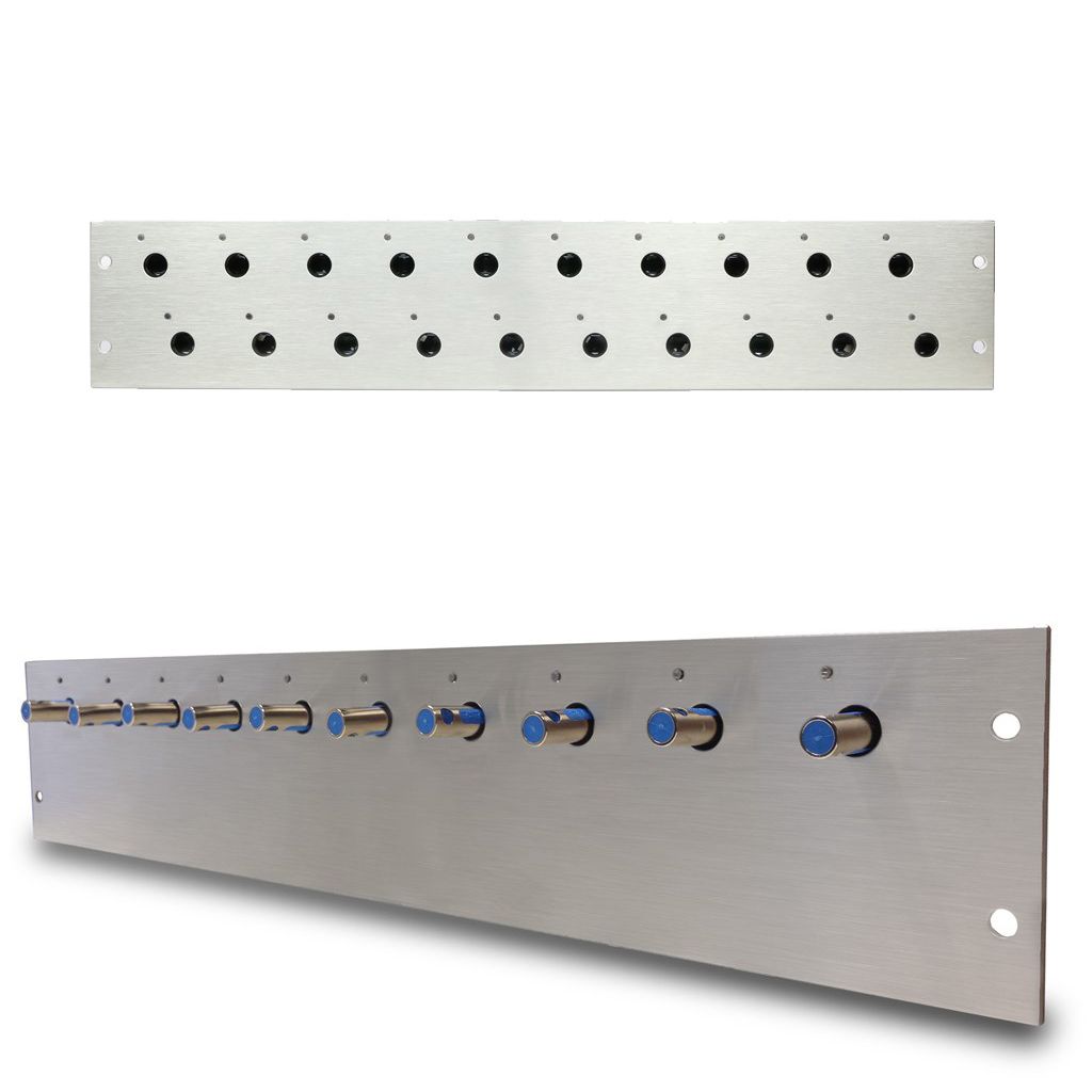 Receptor Strips for Traka key cabinets