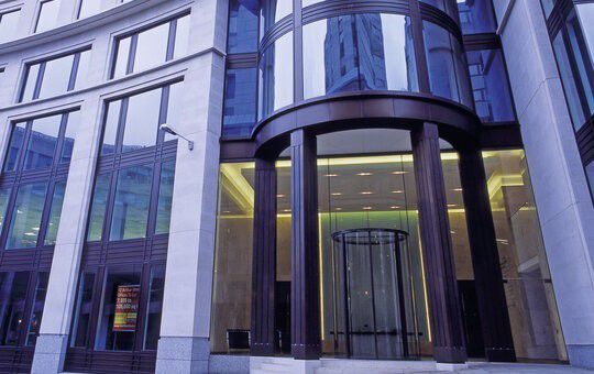 Image: Porte coulissante cintrée standard Record 180/360