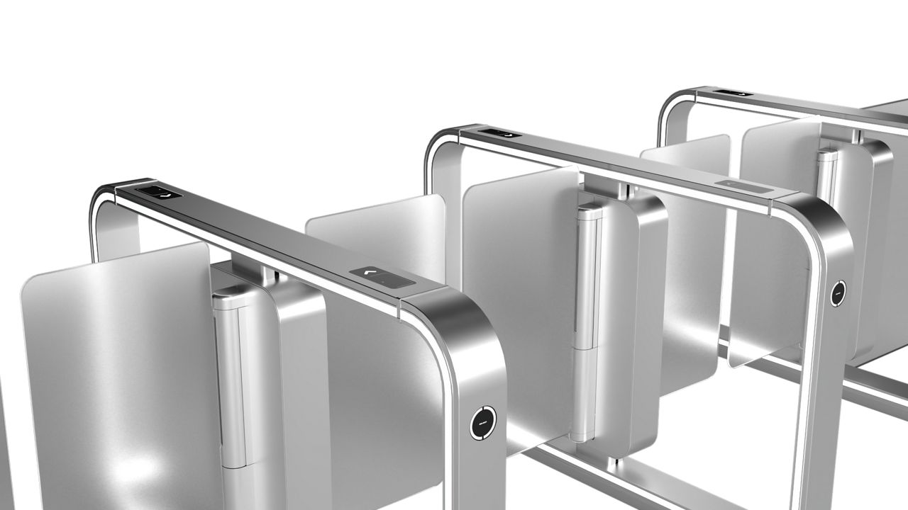 Image: Speedgates