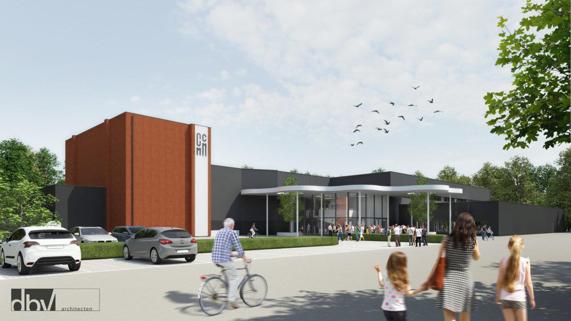 Centre culturel de Maasmechelen