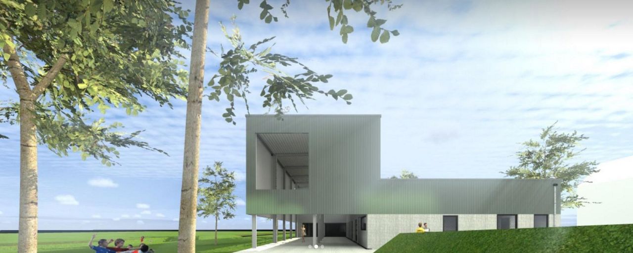 scoutslokalen Zaventem