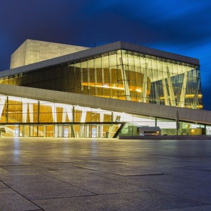Den Norske Opera.